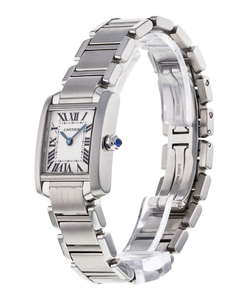 Cartier Tank Francaise W51008Q3